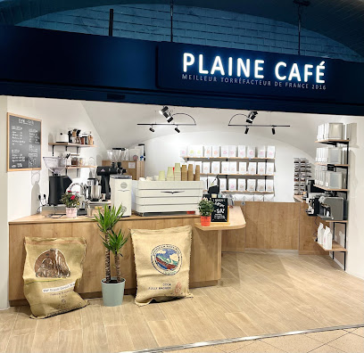 Plaine Café Café à Paris 09