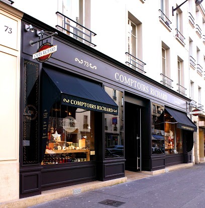 Comptoirs Richard, Torréfacteur de Café à Paris 15