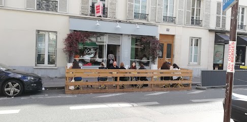 O Coffee, Café à Paris 15