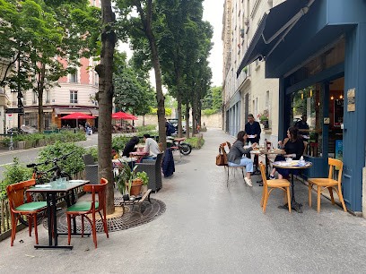 Kahwehgi Coffee House, Café à Paris 20