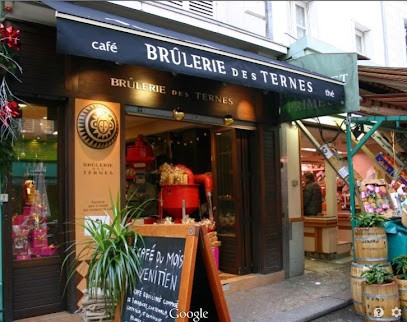 Brûlerie Ternes, Torréfacteur de Café à Paris 17