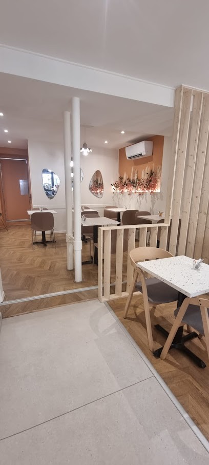 Tamper & Yummy, Café à Valence