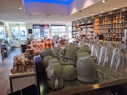 SHOP Coïc: Cafes Coïc Quimper, Café à Quimper