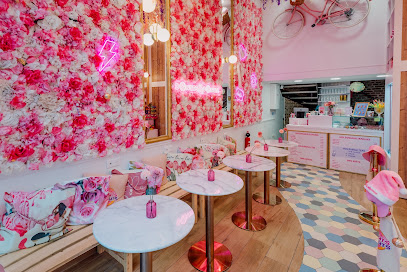 Donuts & Donuts - Lille Faidherbe Café à Lille