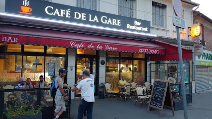 Café de la Gare, Café à Villepinte