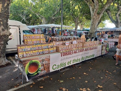Le torref' perché, Torréfacteur de Café à Mirmande