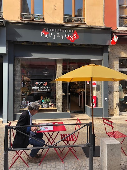 Torréfaction Papillons, Torréfacteur de Café à Lyon 09