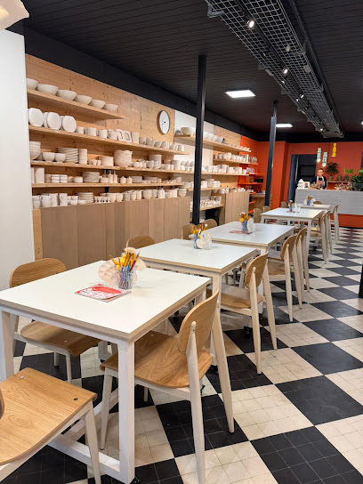 Ohlala Café Céramique - Saint Brieuc Café à Saint-Brieuc