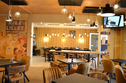 Iguana Cafe, Café à Royan