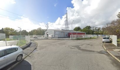 Autobar PELICAN ROUGE Coffee Solutiins, Café à Nantes