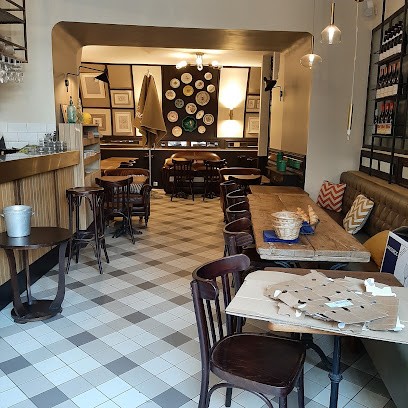 Café Gaby, Café à Lourmarin