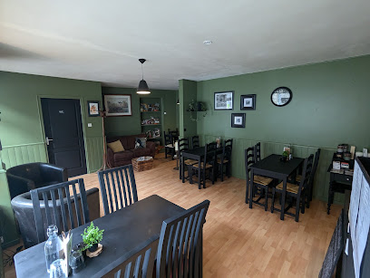 Café Corbeau, Café à Gorron