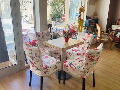 Aurélie Coffee House, Café à Valréas