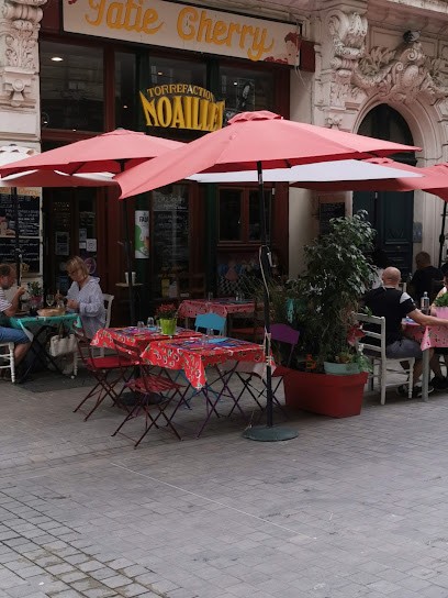 Torrefaction Noailles Tatie Cherry, Torréfacteur de Café à Sète