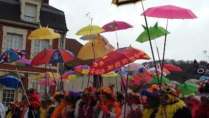 Cafe Des Sports, Café à Neufmanil