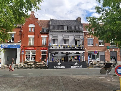 Café De La Place, Café à Orchies