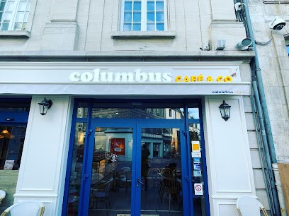 Columbus Café & Co, Café à Auxerre