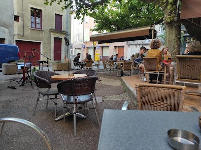 Café Du Centre, Café à Villeneuve-de-Berg