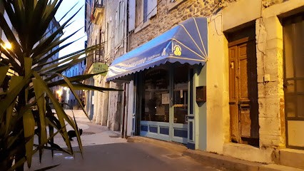 Cardamome, Café à Saint-Ambroix