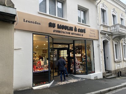 Au Moulin A Cafe, Torréfacteur de Café à Mayenne