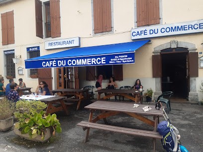 Café Restaurant du Commerce, Café à Bruges-Capbis-Mifaget