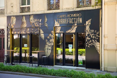 La Torréfaction - Cafés Romero, Torréfacteur de Café à Carcassonne