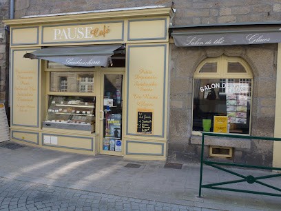 Pause Kfé By La Maison Du Kouign Amann- Patisserie Bretonne - Sandwicherie - Salon De Thé, Café à Roscoff