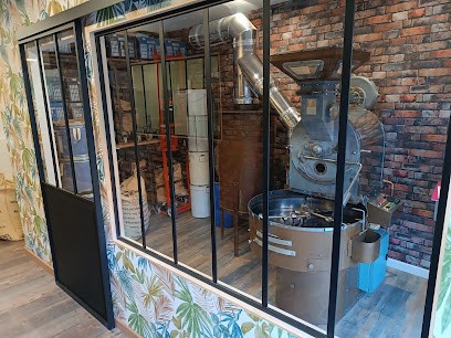 La Cerise Sur Le Café, Torréfacteur de Café à La Côte-Saint-André