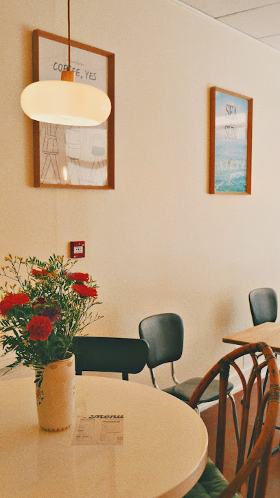Semo - Café Culturel Café à Angers