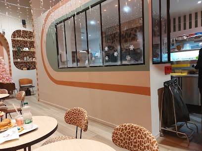 Emilie And The Cool Kids Nice Valley, Café à Nice