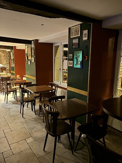 O'Rubri, Café à Rougemont