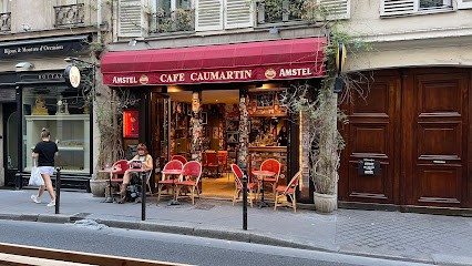 Café Caumartin, Café à Paris 09