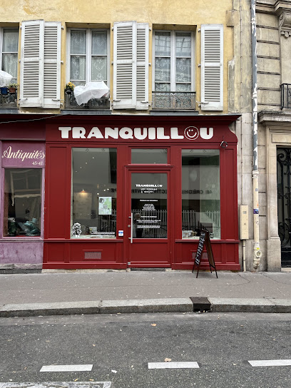 Café Céramique Tranquillou Café à Paris 05
