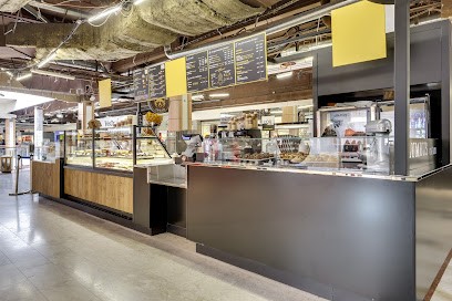 Columbus Café & Co, Café à Villeneuve-d'Ascq