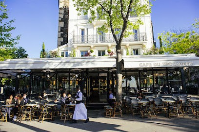 Café Du Trocadéro, Café à Paris 16