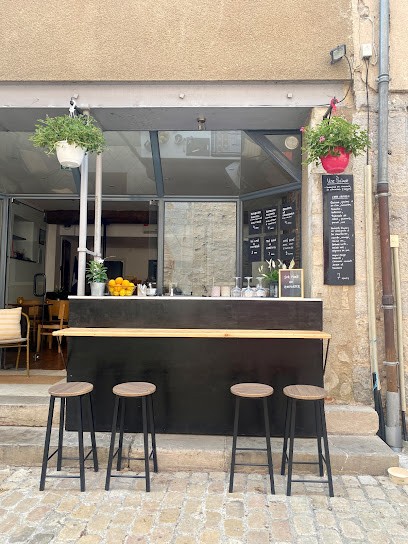 La Salade Cafe, Café à Saint-Antonin-Noble-Val