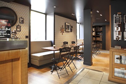 Comptoirs Richard, Café à Paris 06