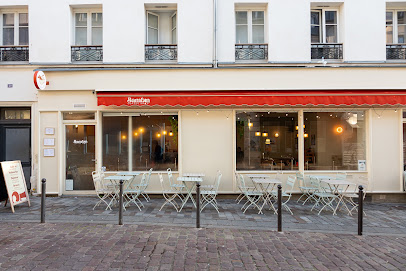 Bambin Coffee Shop • Brunch • Déjeuner Café à Paris 20
