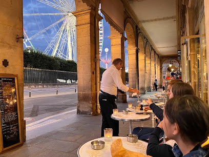 Café Carrousel, Café à Paris 01