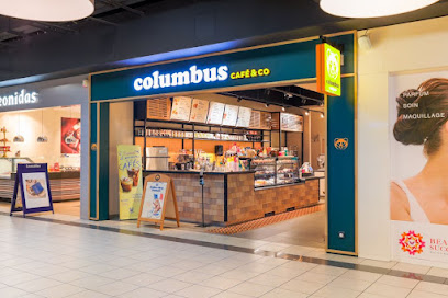 Columbus Café & Co, Café à Saint-Marcel