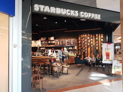 Starbucks, Café à Villeneuve-d'Ascq