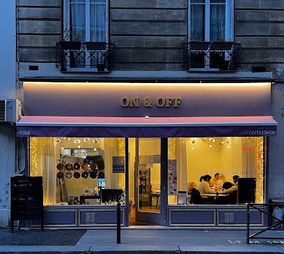 On&Off Café, Café à Paris 15