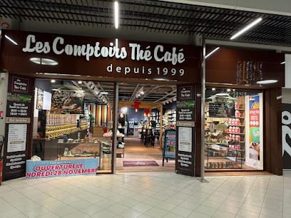 Les Comptoirs Thé Café, Torréfacteur De Café à Chalezeule