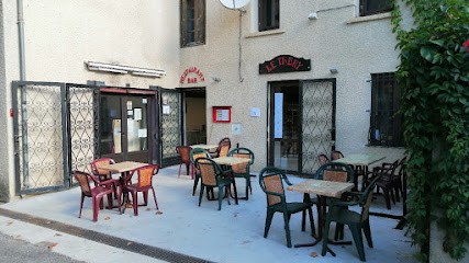 Bistrot Le THURY, Café à Nébias