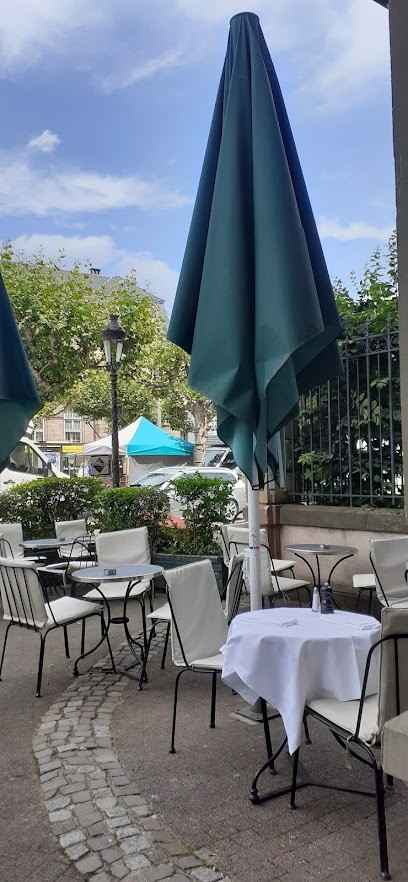 Café Broglie, Café à Strasbourg