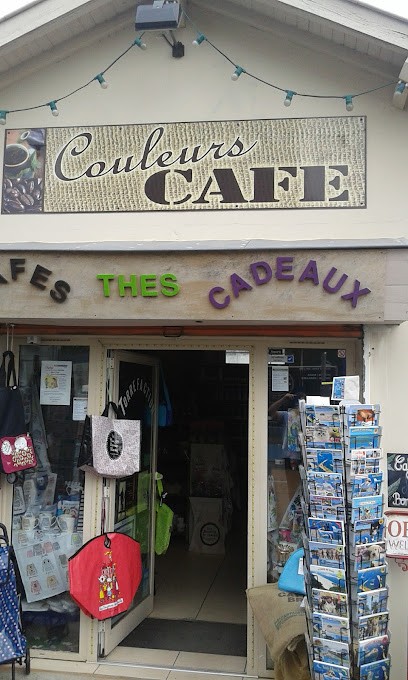 Couleurs Cafe Bassin, Torréfacteur de Café à Andernos-les-Bains