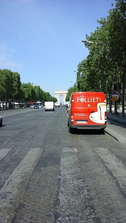 Cafés Folliet - Agence Ile De France - Paris, Torréfacteur de Café à Torcy