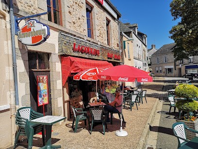 La Gouline, Café à Villaines-la-Juhel
