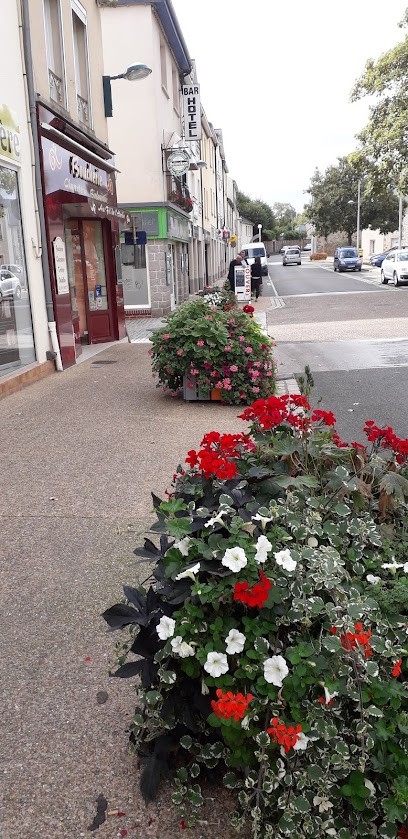 Le Pégase, Café à Villaines-la-Juhel