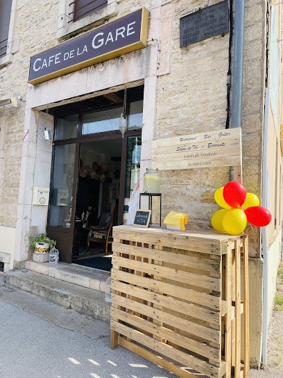 Café de la Gare, Café à Nuits-Saint-Georges